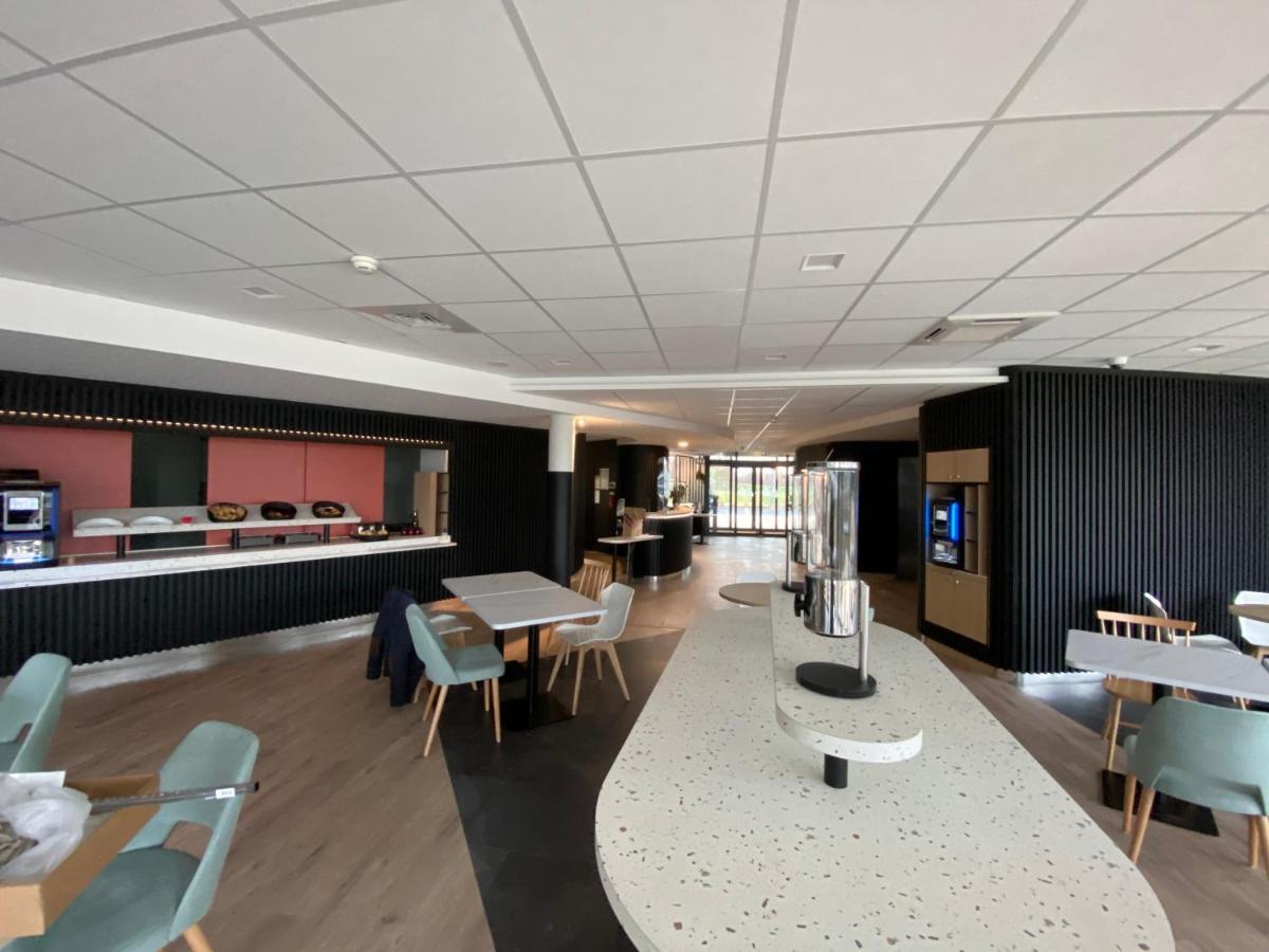 Hotel Akena Troyes - La Chapelle St-Luc Les Noes-pres-Troyes Bagian luar foto
