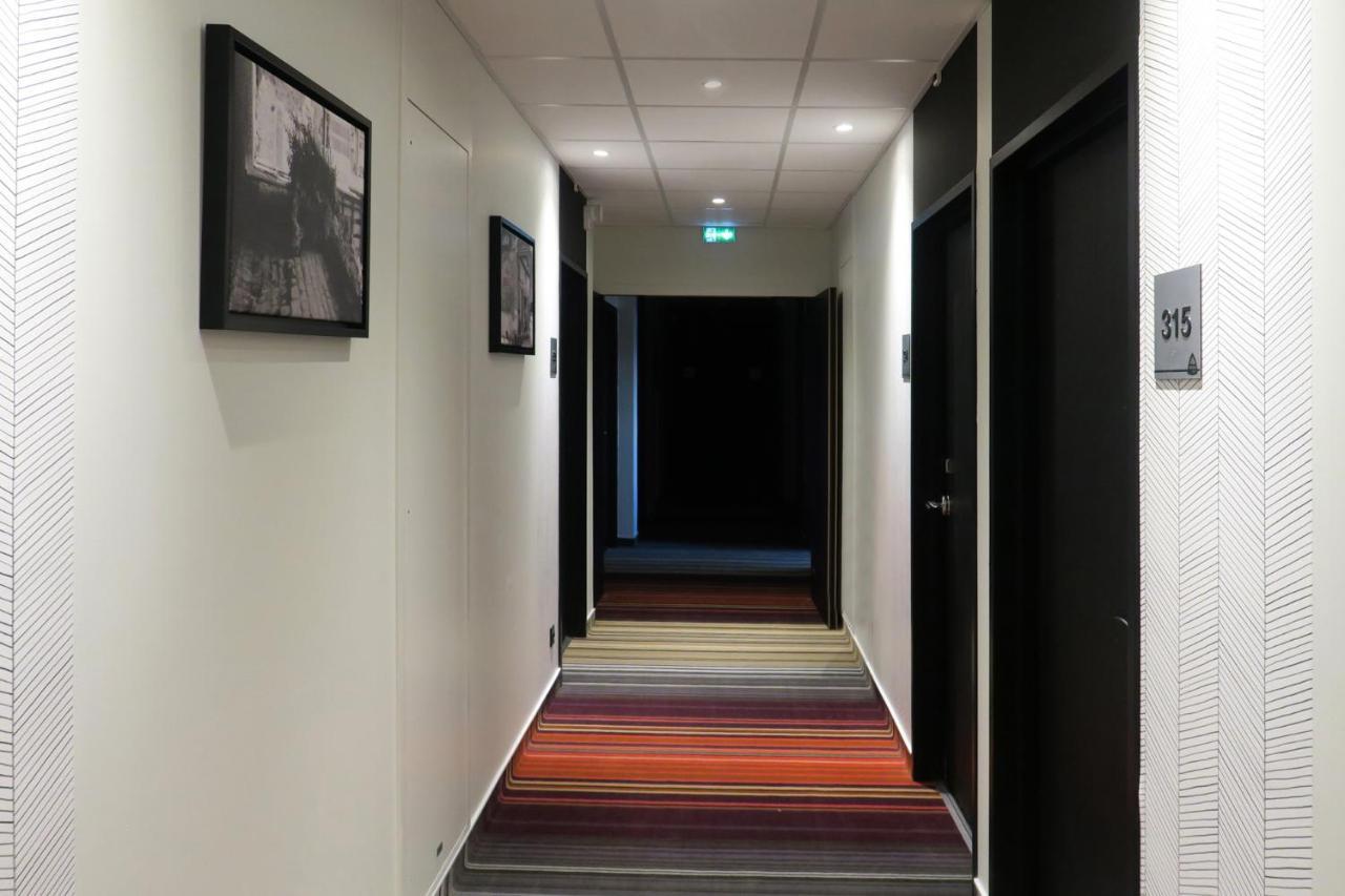 Hotel Akena Troyes - La Chapelle St-Luc Les Noes-pres-Troyes Bagian luar foto